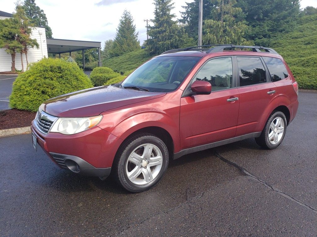 2010 Subaru Forester
