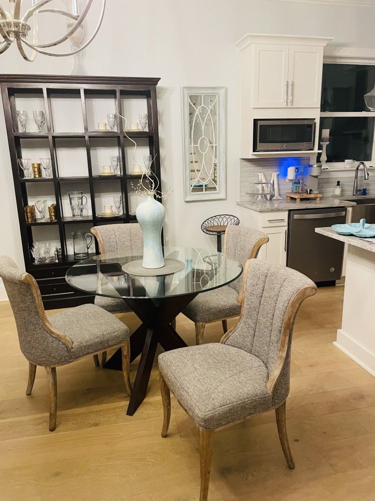 Christopher Knight Chairs 40 Dollars Each.