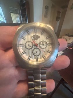 Harley-Davidson Boulevard watch