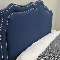 Queen head board