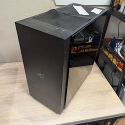 Razer Ryzen 7 5800x 2TB SSD Nvidia RTX 2060 Super 48GB RAM Custom PC