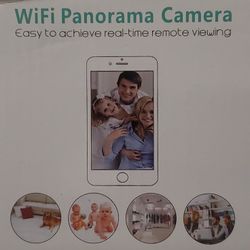 Wifi Panorama Camera