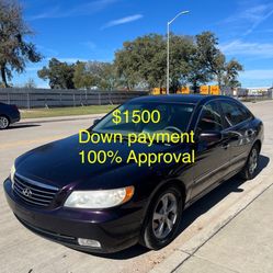 2009 Hyundai Azera