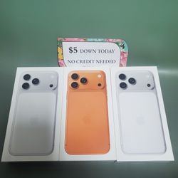 🚨 Apple iPhone 17 Pro Max 6.9 inch (Brand New Unlocked) – $1 to Take It Home Today! Full Apple Warranty Included