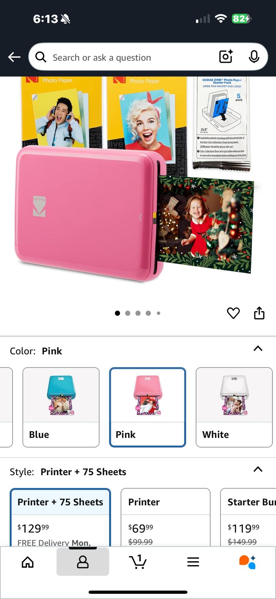 Kodak Photo Printer