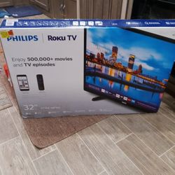 Philips Roku Tv 