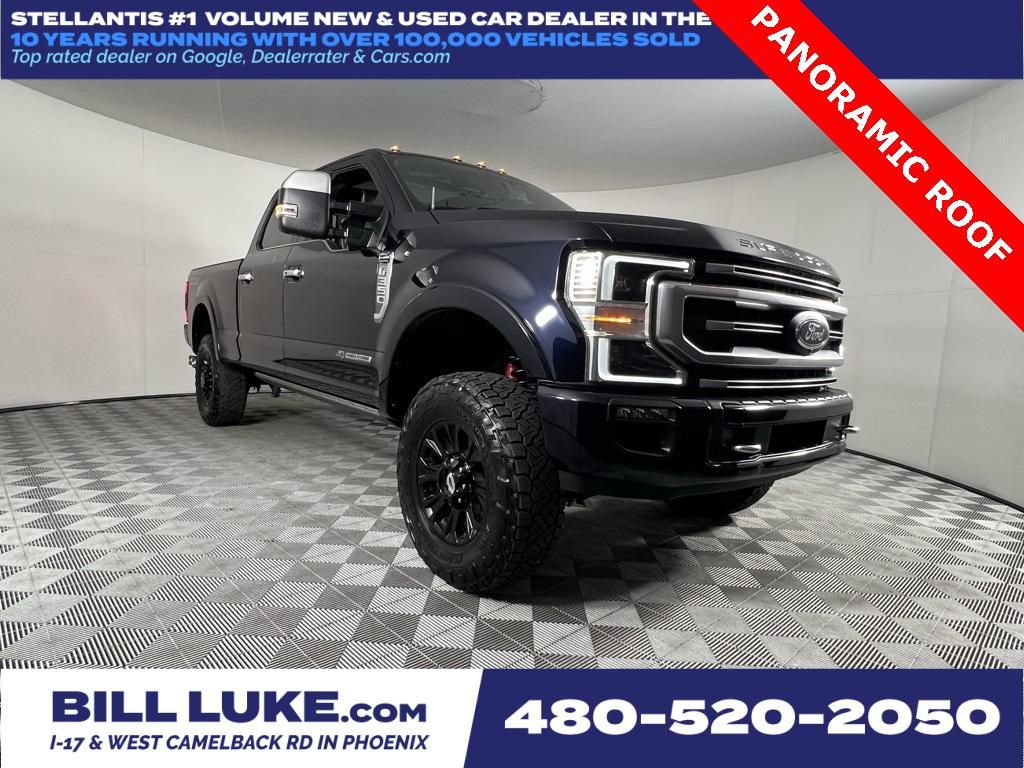 2021 Ford F-350