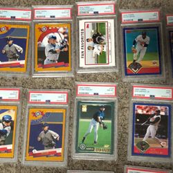 Graded Cards