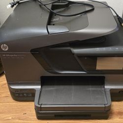 HP Printer and Scanner with WiFi Connectivity