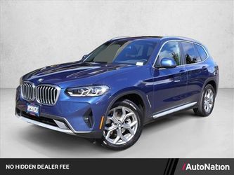 2024 BMW X3