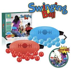 Swinging Ball 2 Player Game New 