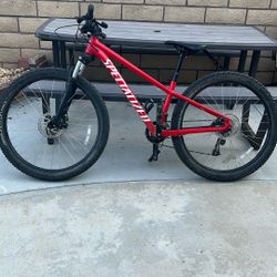 Specialized Mountain Bike Size Medium