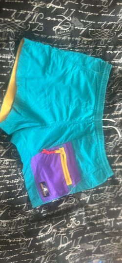 Vintage Swim Trunks