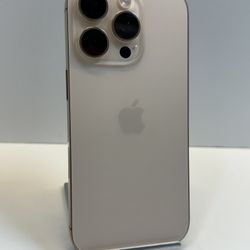 Apple iPhone 16 PRO 128gb. ( Fully Unlocked Device )