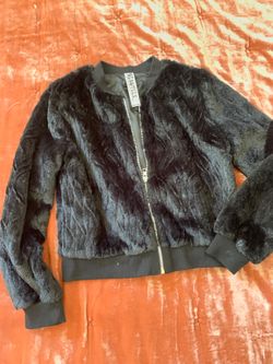 Girls Dressy //coat jacket size 14 (small)