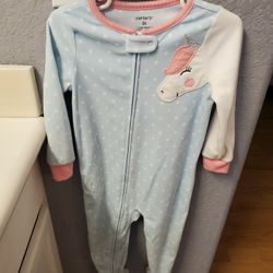 Toddler Girl Sleepers
