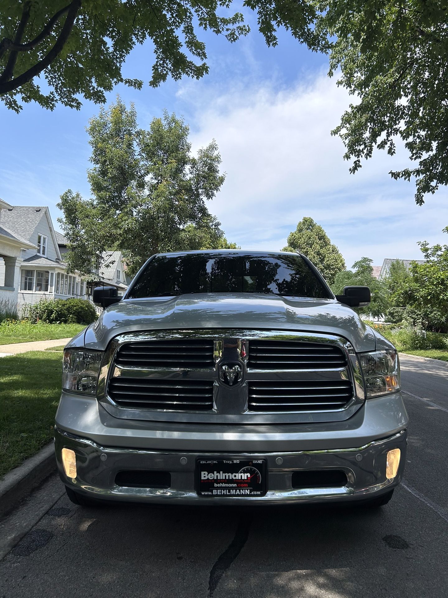 2017 Dodge Ram 1500