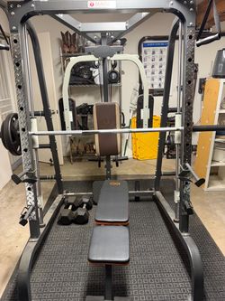 Marcy home gym
