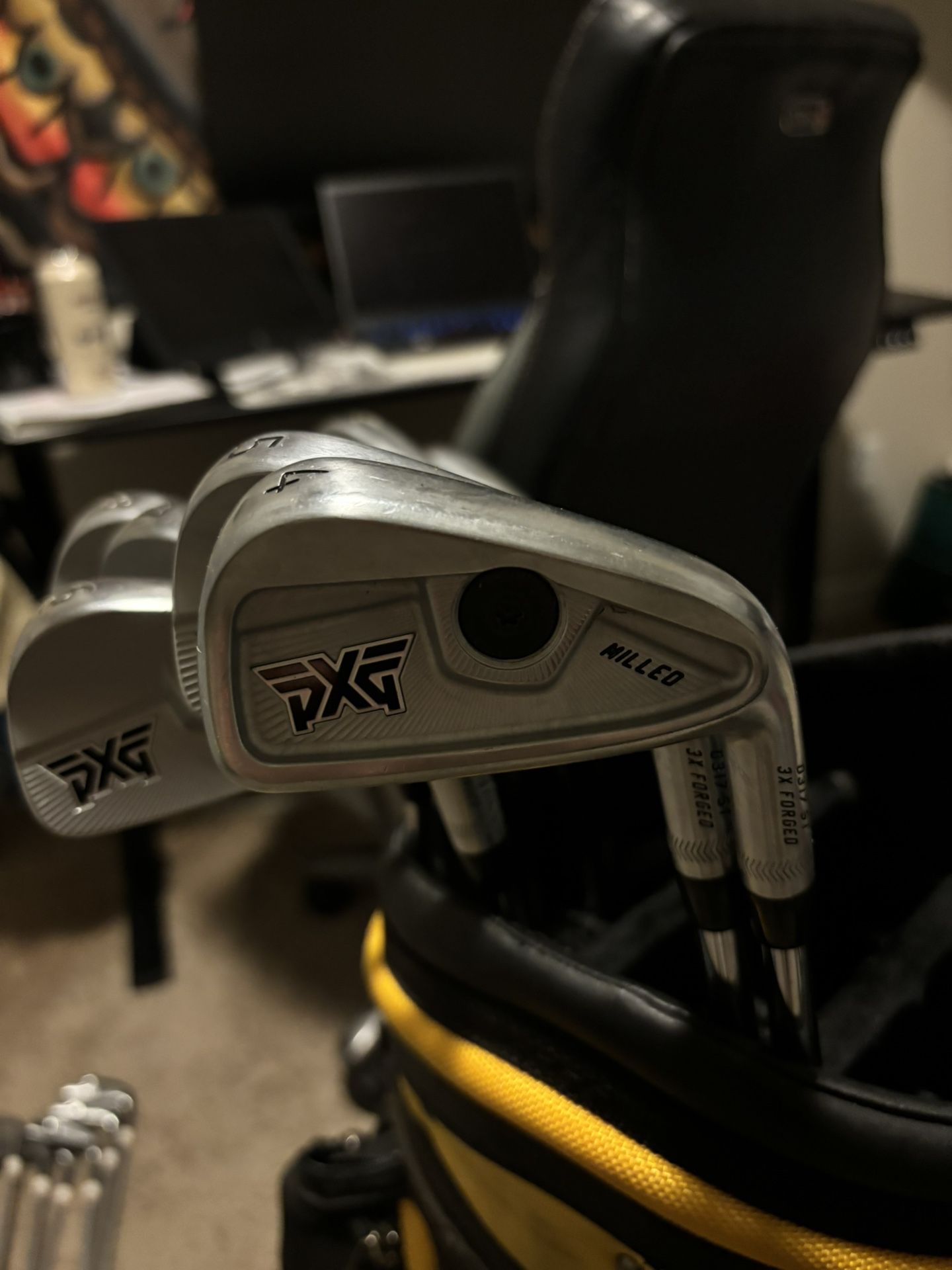PXG 0317 ST 4-GW