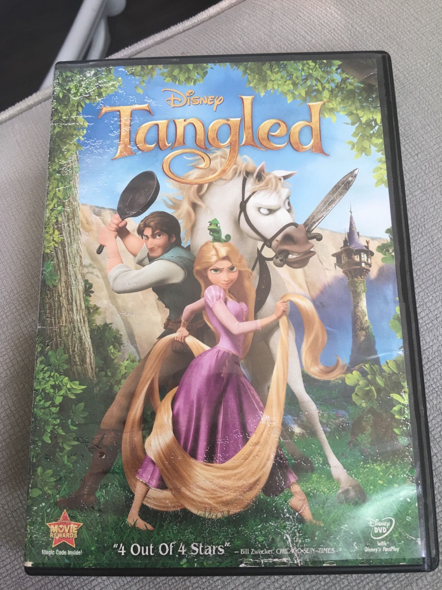 Tangled