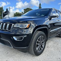 2019 Jeep Grand Cherokee