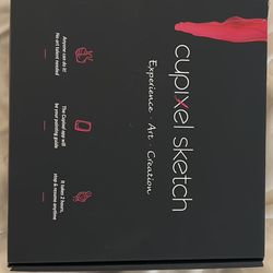 Cupixel Sketch Brand New Never Used 