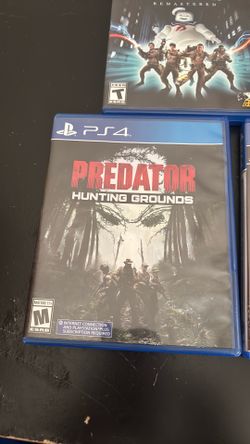 Ps4 cds