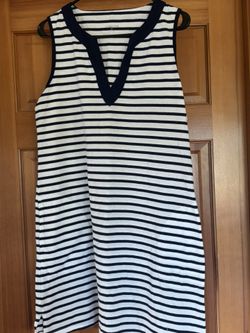 Lands End Swim Suit Cover Up Medium (10-12)