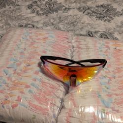 Oakley Sunglasses One Piece Design