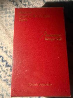Baccarat Rouge 540
