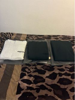 Essential hoodies