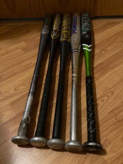 34” Demarini Louisville slugger worth power cell baseball softball bat