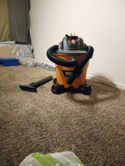 Vacuum Good Condition 