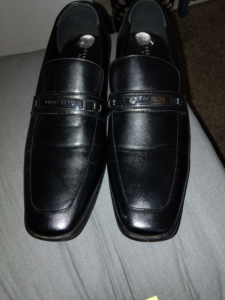 Perry Ellis Portfolio Dress Shoes