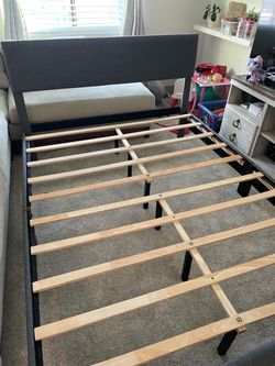 Queen Bed Frame
