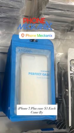 iPhone 7 Plus Case