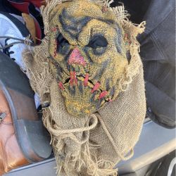 Halloween Mask