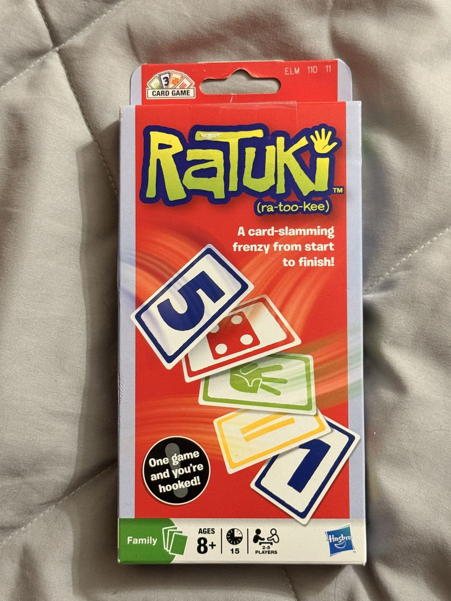 New Ratuki (ra-too-kee) Game