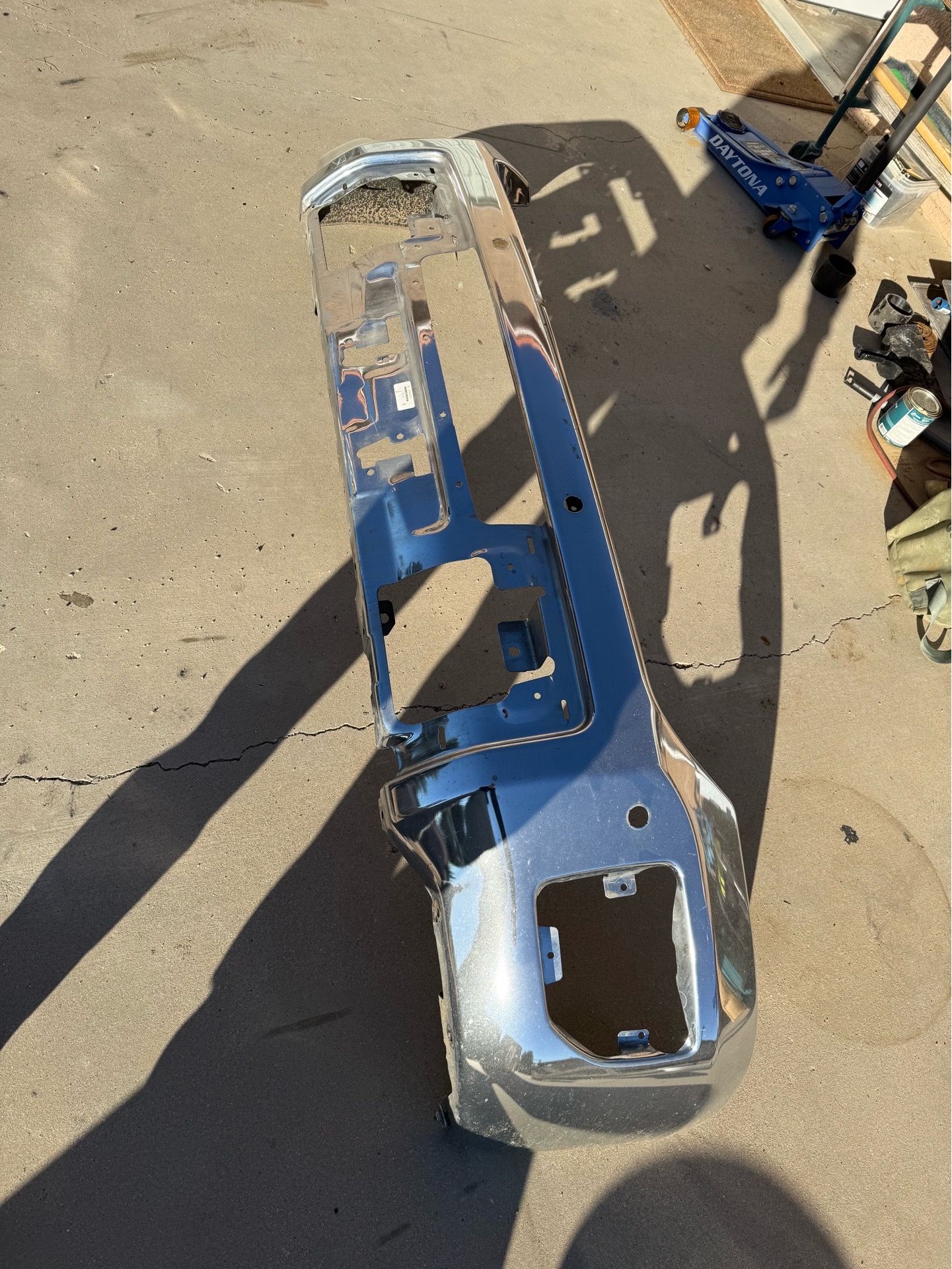 GMC Sierra parts