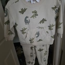 Carters Dino Set 
