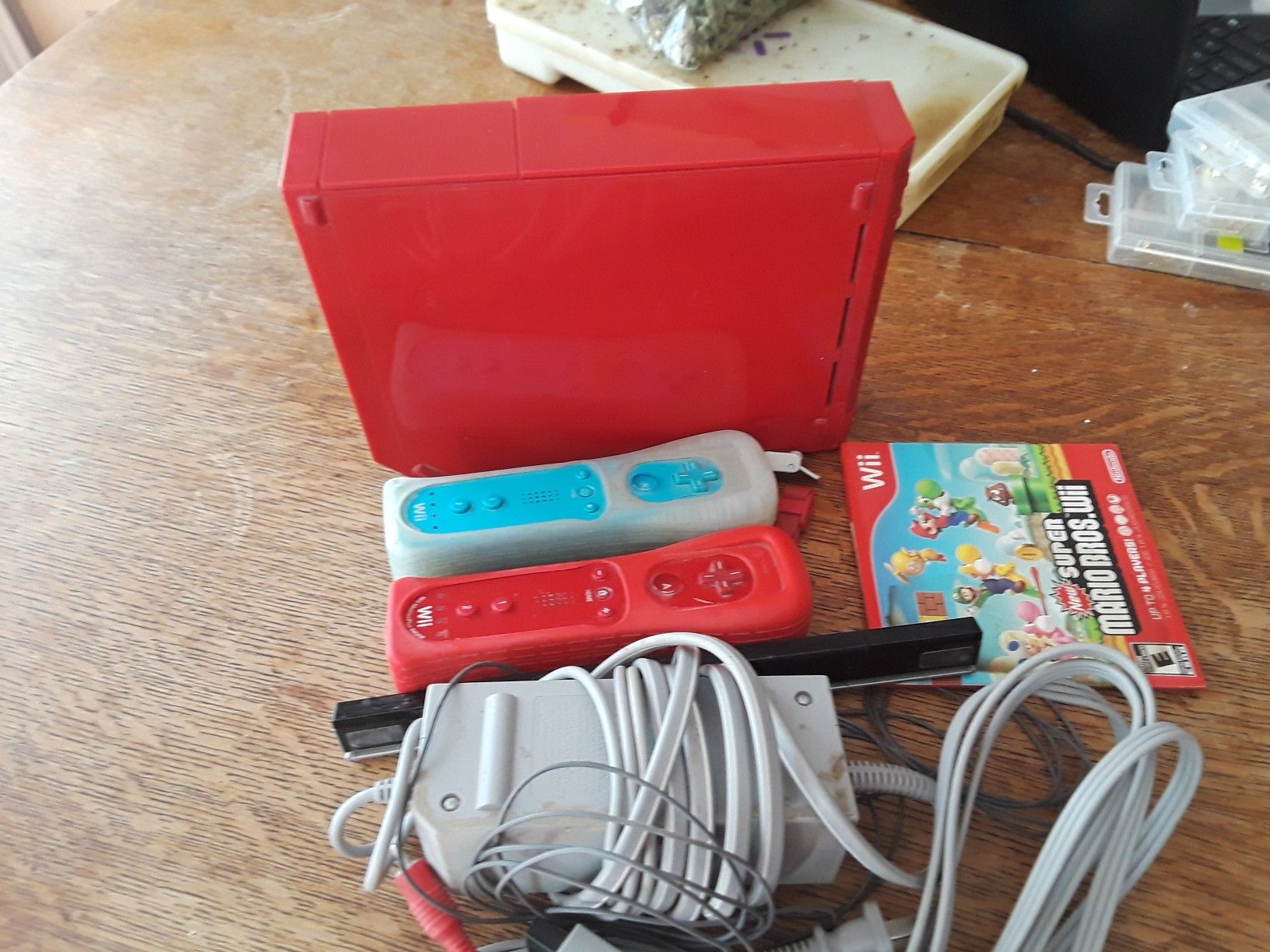 Nintendo Wii