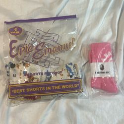Eric Emanuel Shorts 