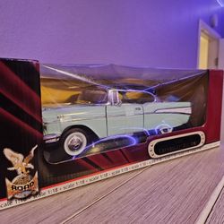 1957 Chevy Bel Air  (Toy Car)