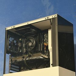 🎮 Mid-High End Gaming PC - RTX 2070 | 32GB RAM | Ryzen 5 4600G 🔥