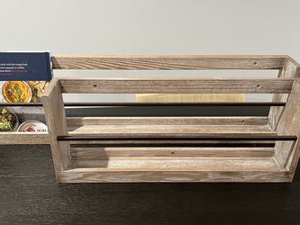 Pottery Barn book shelves for $40