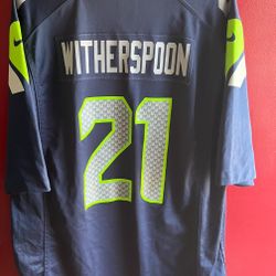 Witherspoon Seahawks jersey