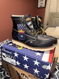 Thoroboots Size 11 1/2 D Brand New