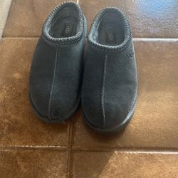 Navy Blue tasman uggs size - 12