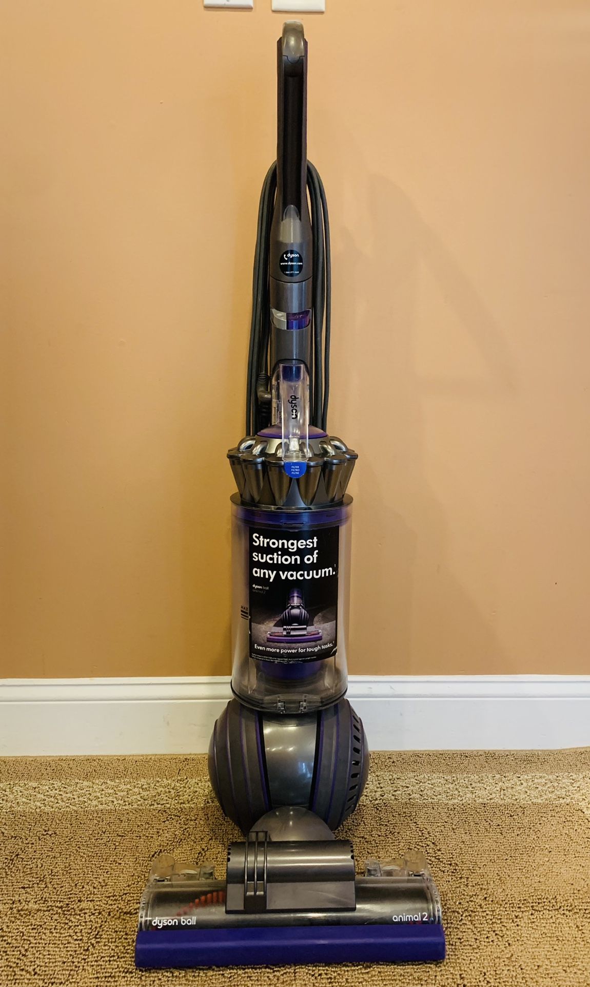 Dyson Animal 2 Bagless vacuum cleaner