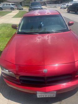 Charger Hood